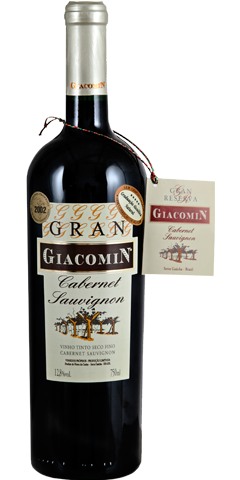 Gran Giacomin Cabernet Sauvignon